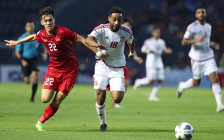 U23 Nhật Bản bị loại sớm, vé dự Olympic Tokyo trở nên chông gai với Việt Nam