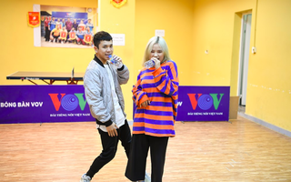 Thí sinh VOV's K-Pop Contest 2019 dựng lại bản hit của BTS