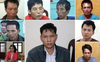 Bố nữ sinh giao gà bất ngờ kháng cáo, đề nghị không tử hình 6 kẻ sát hại con mình