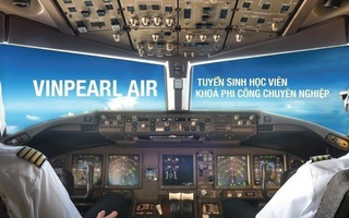 Vingroup dừng kinh doanh vận tải hàng không, "đóng cửa" Vinpearl Air