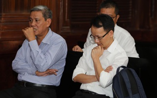 3 cấp dưới đồng loạt kháng cáo dù ông Nguyễn Hữu Tín chấp nhận bản án