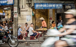 8 điều khách Tây yêu thích ở Hà Nội