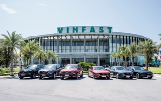 VinFast tuyên bố đã bán hàng chục ngàn ôtô và xe máy điện