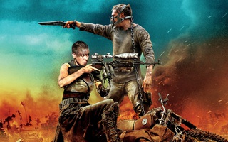 "Mad Max: Fury Road": Phim vĩ đại nhất thế kỷ