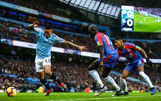 Crystal Palace-Man City: Lành ít dữ nhiều ở Etihad