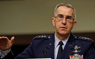 Tướng Mỹ “choáng” với tốc độ phát triển tên lửa của Triều Tiên