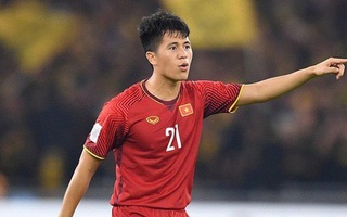 Không có tên Đình Trọng trong danh sách đăng kí dự giải U23 châu Á 2020?