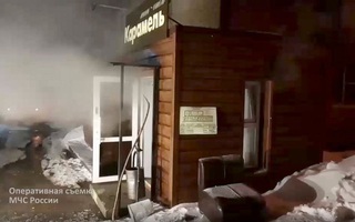 Năm người bị nước sôi giết chết trong khách sạn ở Nga