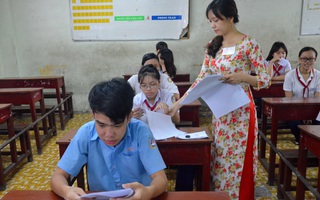 Hà Nội: Nhiều cán bộ, giáo viên các trường tư thục bị cắt, giảm lương