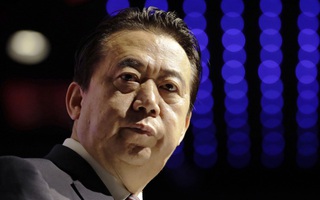 Trung Quốc kết án tù cựu chủ tịch Interpol