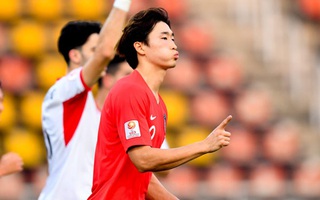 VCK U23 châu Á 2020: Hàn Quốc nhắm đến trận chung kết