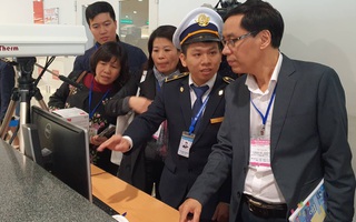 4 người tử vong do virus viêm phổi lạ ở Trung Quốc, Bộ Y tế kiểm tra Sân bay Nội Bài
