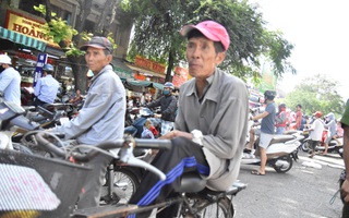 Phận đời xe đạp thồ xứ Huế