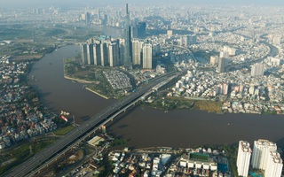 Văn phòng cho thuê dịch chuyển ra vùng ven