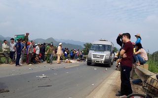 22 người chết do tai nạn giao thông trong ngày mùng 1 Tết