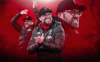 Jurgen Klopp: Người viết lại lịch sử Liverpool