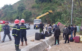 122 người chết vì tai nạn giao thông sau 6 ngày nghỉ Tết Nguyên đán