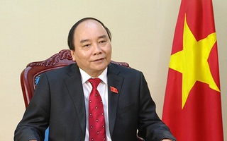 Thủ tướng Nguyễn Xuân Phúc gửi điện tới Thủ tướng Trung Quốc về dịch do virus Corona