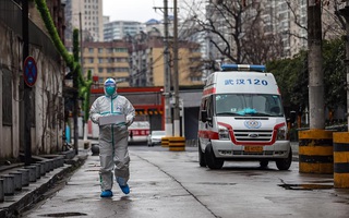 Virus Vũ Hán: 106 người chết, Bắc Kinh có trường hợp tử vong đầu tiên