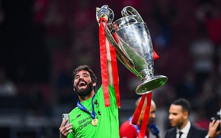 Alisson Becker: Trên hành trình trở thành huyền thoại