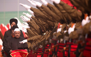 Thủ tướng Ấn Độ "dằn mặt" Pakistan về sức mạnh quân sự