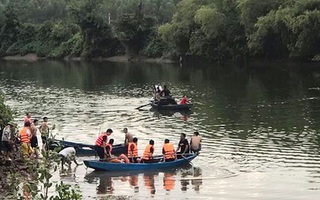 Đi hái cam ngày mùng 4 Tết, thuyền lật khiến người phụ nữ chết đuối thương tâm