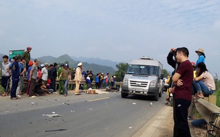 133 người chết do tai nạn giao thông  trong dịp Tết Nguyên đán Canh Tý