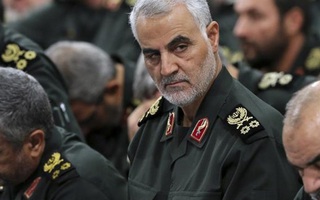 Sân bay Baghdad hứng tên lửa, "tư lệnh hàng đầu Iran tử trận"