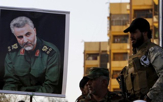 Tư lệnh Soleimani của Iran: Vị tướng "thiệt mạng" nhiều không thua gì trùm IS