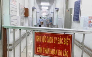 Hậu Giang đang cách ly 1 phụ nữ bị sốt sau khi trở về từ Trung Quốc