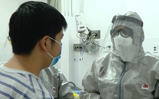 NÓNG: Bệnh nhân thứ 2 ở Bệnh viện Chợ Rẫy đã âm tính với virus corona