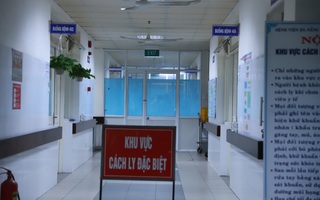 Bệnh viện Đà Nẵng giải thích về việc nữ bệnh nhân Trung Quốc trốn viện