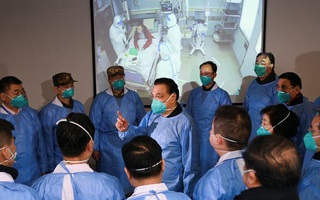 Đảng, Nhà nước và nhân dân Việt Nam viện trợ giúp Trung Quốc chống dịch cúm virus corona