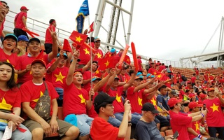 Tour sang Thái Lan xem Vòng chung kết U23 châu Á giá bao nhiêu?