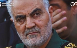 Tướng Soleimani thiệt mạng có thể do "tự tin quá mức"