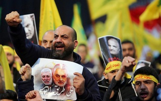 Thủ lĩnh Hezbollah: Quân Mỹ ở Trung Đông sẽ về nhà trong quan tài