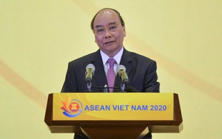 Thủ tướng chủ trì Lễ Khởi động Năm Chủ tịch ASEAN 2020