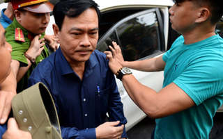 TAND quận Hải Châu ra quyết định thi hành án ông Nguyễn Hữu Linh