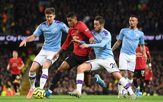 Man United – Man City: Đại chiến tương tàn bán kết League Cup