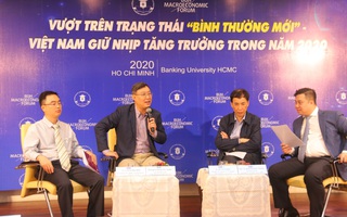 Việt Nam sẽ giữ nhịp tăng trưởng trong năm 2020