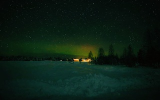 LAPLAND - xứ sở thần thoại