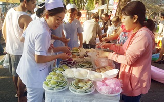 Chăm lo thiết thực CNVC-LĐ khó khăn