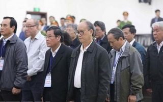 Xét xử 2 nguyên Chủ tịch UBND TP Đà Nẵng: Đề nghị trả hồ sơ, điều tra lại