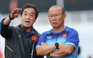HLV Park Hang-seo: Tuyển Việt Nam đối đầu với Malaysia sẽ là trận chung kết sớm