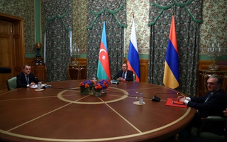 Chiến thắng ngoại giao của Nga ở Nagorno-Karabakh?