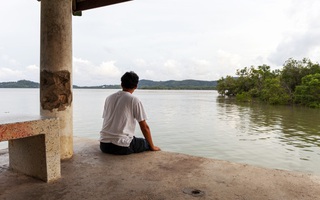 Sống chung với “hàng quý hiếm”