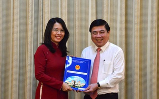 Sở Du lịch TP HCM có tân giám đốc là bà Nguyễn Thị Ánh Hoa