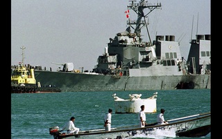 USS Cole bị đánh bom giữa ban ngày: Bài học xương máu 20 năm của Mỹ