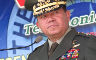 Tướng Gilbert Gapay: Tình hình biển Đông trở nên căng thẳng hơn....!