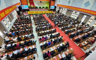 Danh sách 20 đại biểu Quảng Nam dự Đại hội đại biểu toàn quốc lần thứ XIII